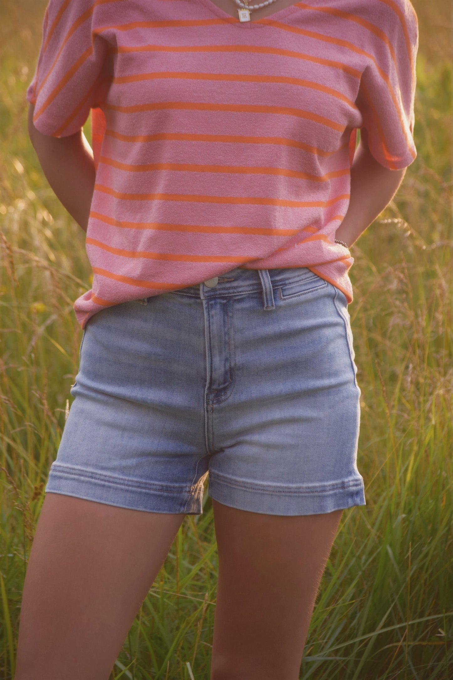 Sunset Top