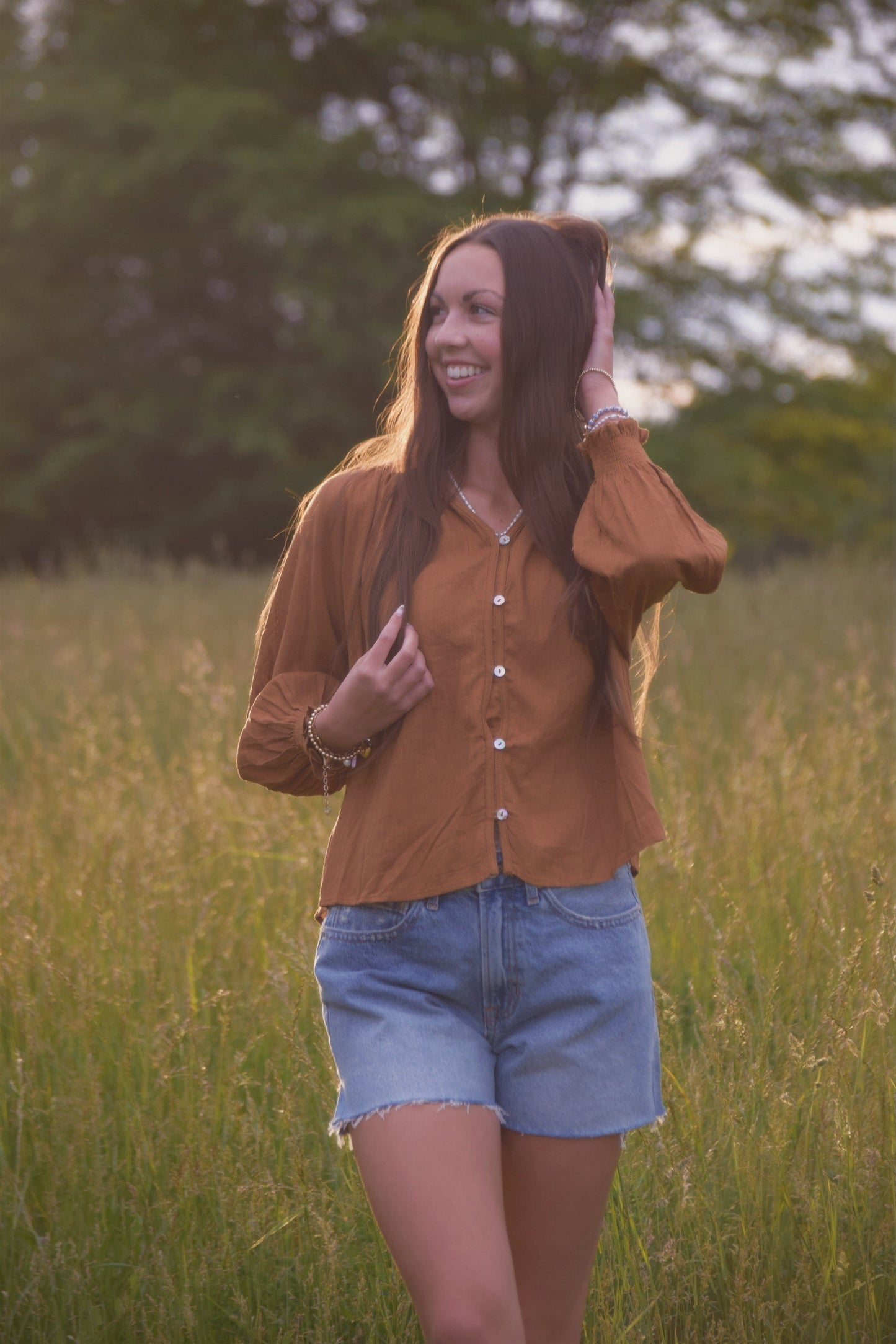 Evermore Blouse