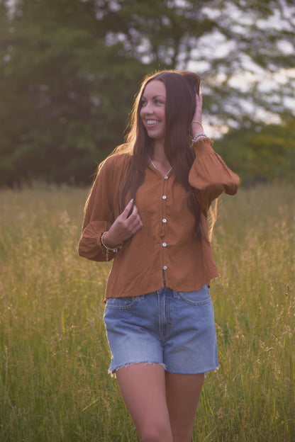 Evermore Blouse