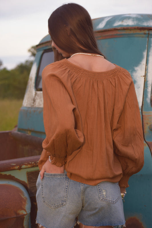 Evermore Blouse