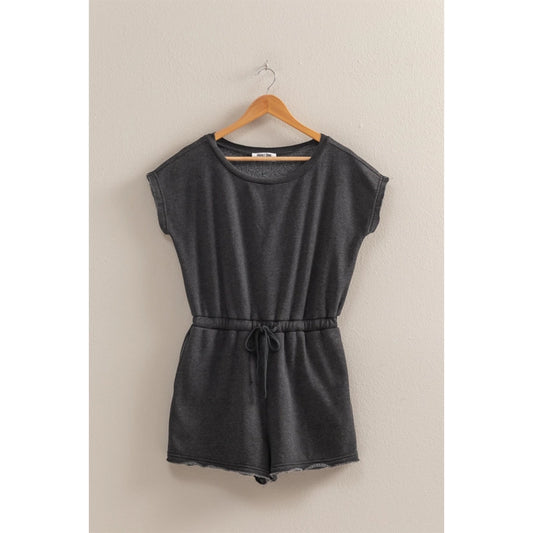 Total Eclipse Romper