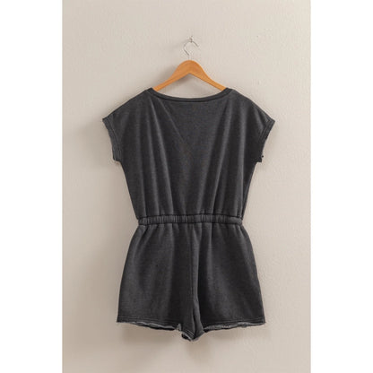 Total Eclipse Romper
