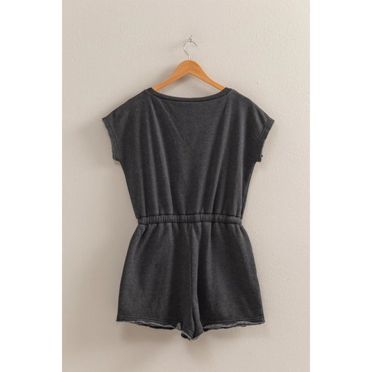 Total Eclipse Romper