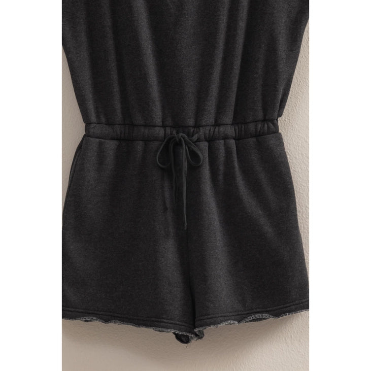Total Eclipse Romper