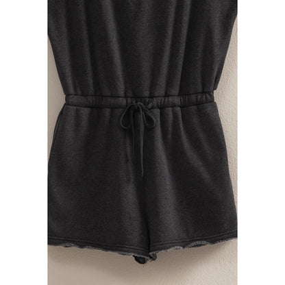 Total Eclipse Romper