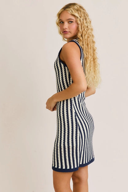 Paradise Knitted Dress