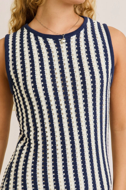 Paradise Knitted Dress