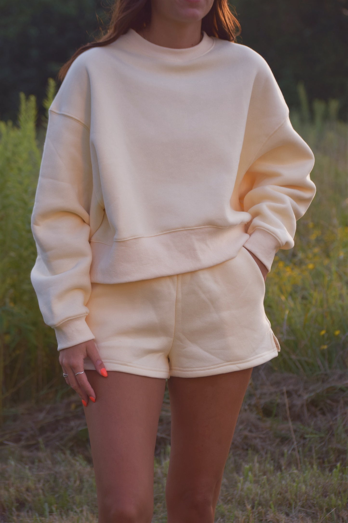 Marigold Top