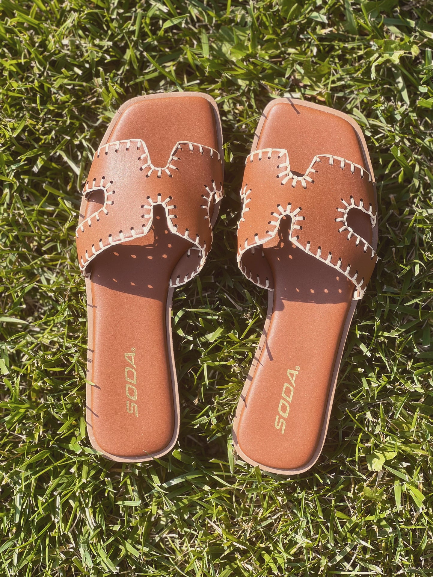 Sun Catcher Sandals