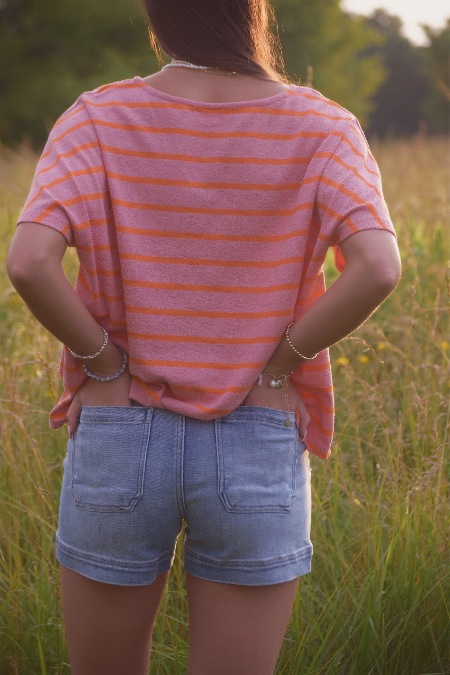 Sunset Top